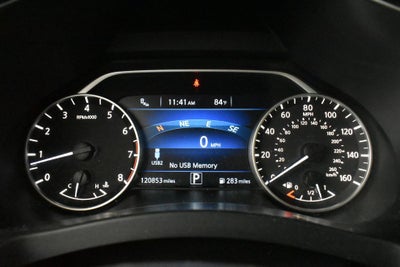 2015 Nissan Murano SL