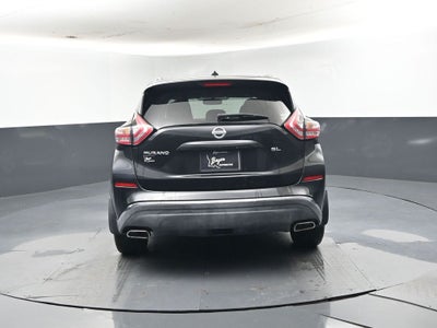 2015 Nissan Murano SL