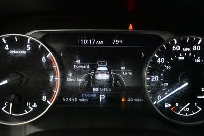 2024 Nissan Rogue S