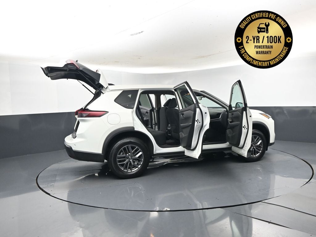 2024 Nissan Rogue S