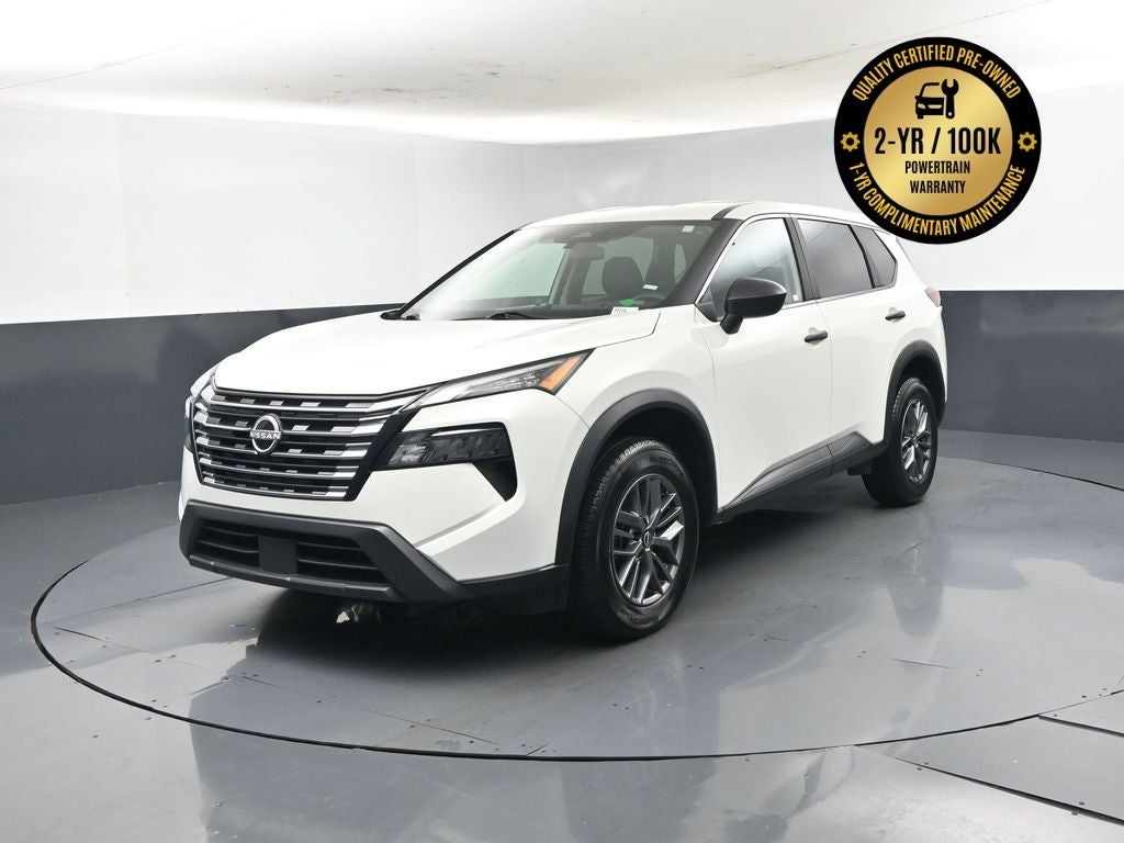 2024 Nissan Rogue S