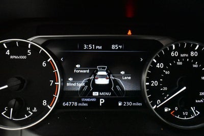 2024 Nissan Rogue S