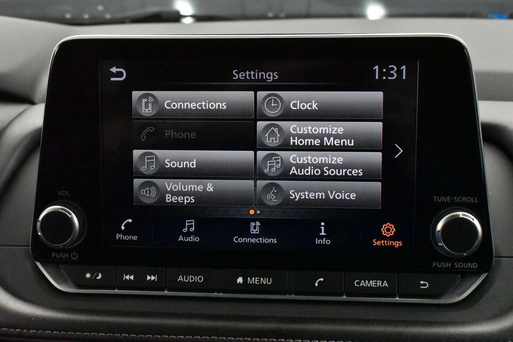 2024 Nissan Rogue S