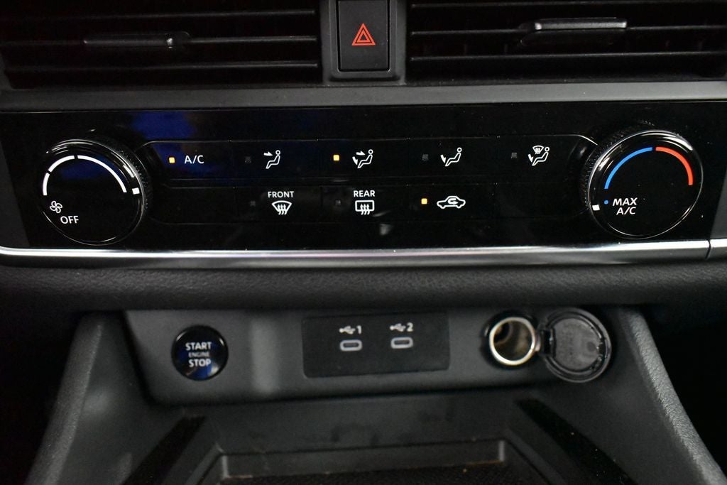 2024 Nissan Rogue S