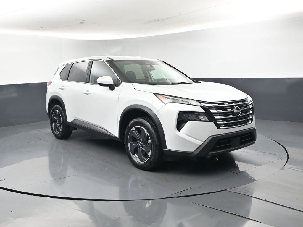 2024 Nissan Rogue SV FWD's photo