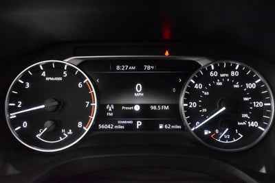 2024 Nissan Rogue SV