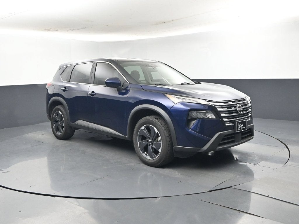 2024 Nissan Rogue