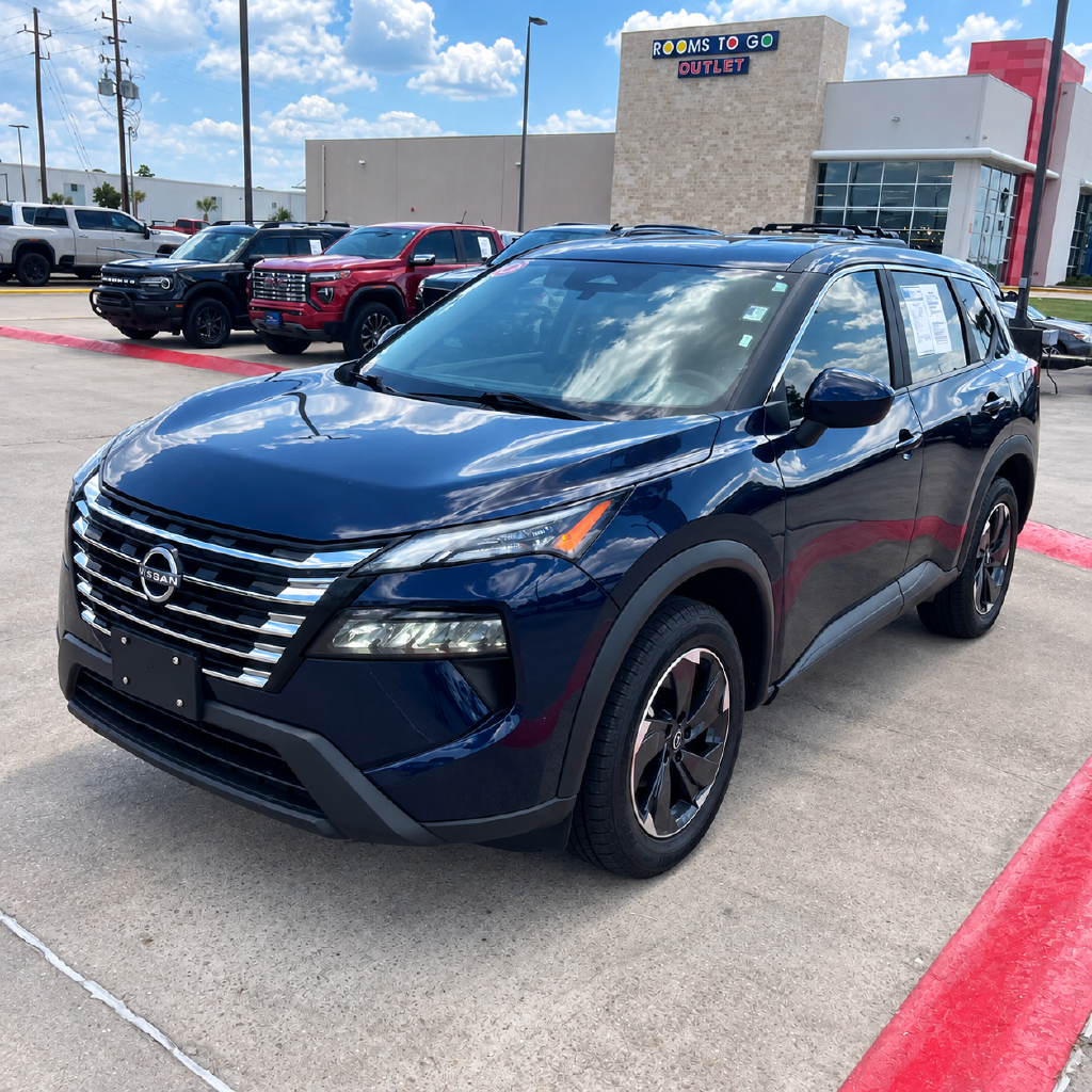 2024 Nissan Rogue SV