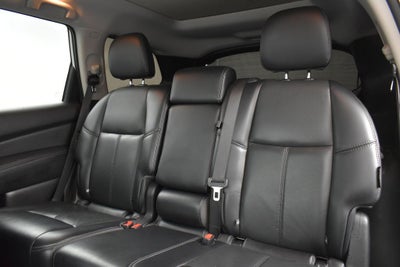 2018 Nissan Pathfinder Platinum