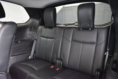 2018 Nissan Pathfinder Platinum