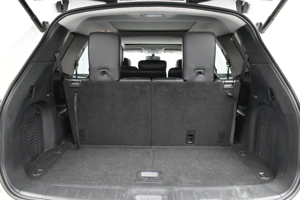 2018 Nissan Pathfinder Platinum