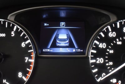 2018 Nissan Pathfinder Platinum