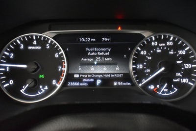 2024 Nissan Pathfinder SV