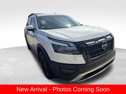 2025 Nissan Pathfinder Rock Creek