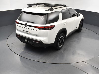 2025 Nissan Pathfinder Rock Creek