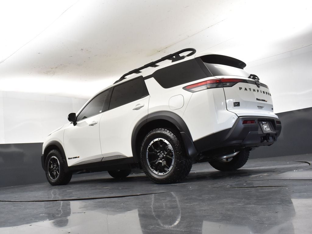 2025 Nissan Pathfinder Rock Creek