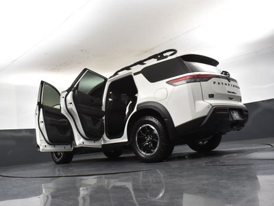 2025 Nissan Pathfinder Rock Creek