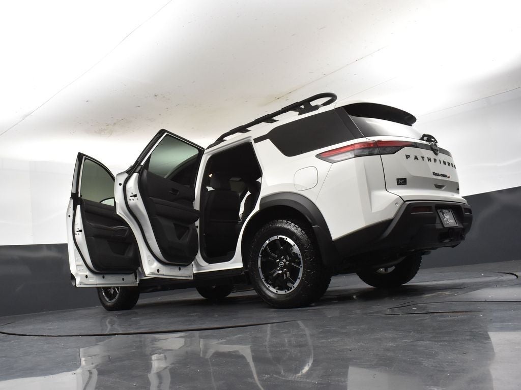 2025 Nissan Pathfinder Rock Creek