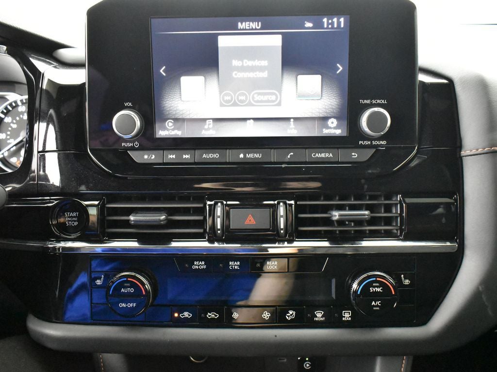 2025 Nissan Pathfinder Rock Creek