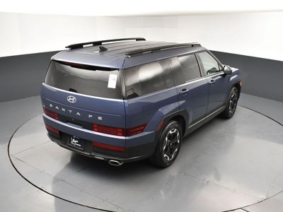 2025 Hyundai Santa Fe SEL