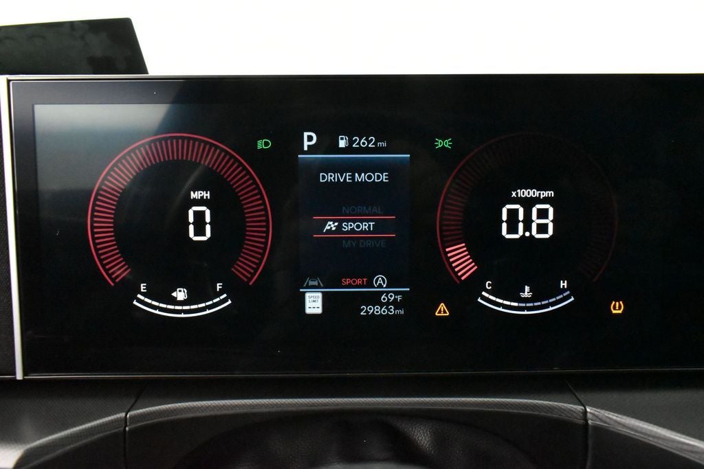 2025 Hyundai Santa Fe SEL