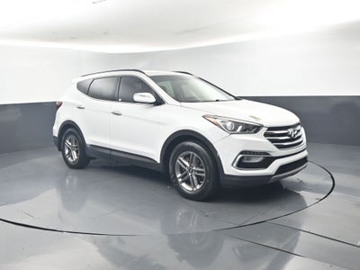 2018 Hyundai Santa Fe Sport 2.4 Base
