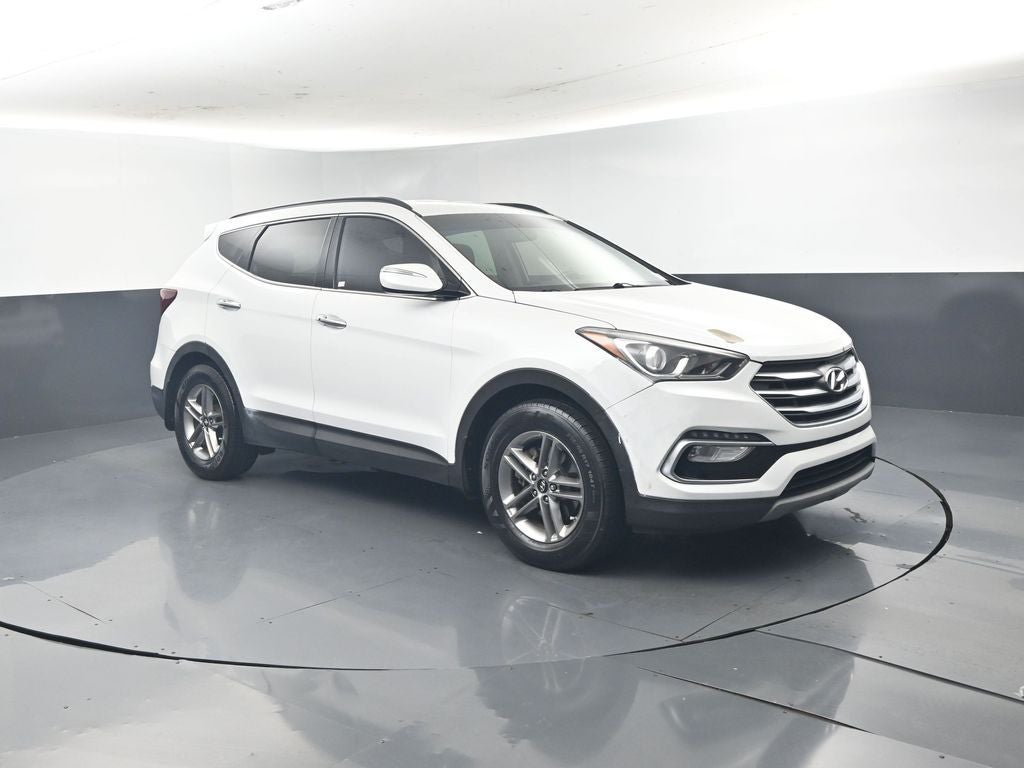 2018 Hyundai Santa Fe Sport 2.4 Base
