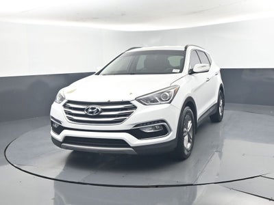 2018 Hyundai Santa Fe Sport 2.4 Base