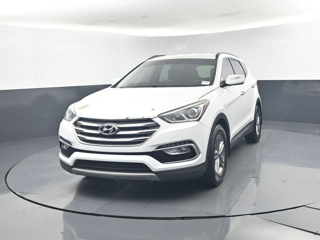 2018 Hyundai Santa Fe Sport 2.4 Base