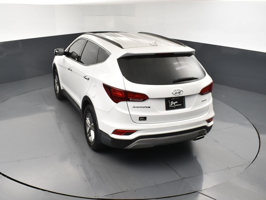 2018 Hyundai Santa Fe Sport 2.4 Base