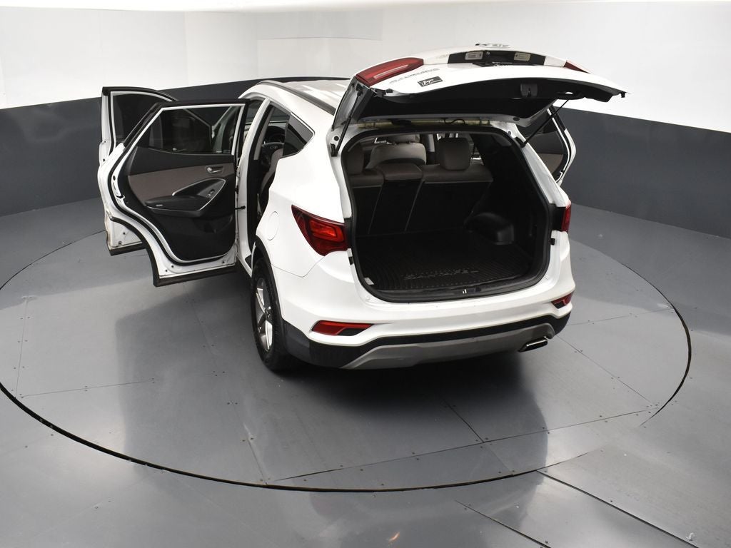 2018 Hyundai Santa Fe Sport 2.4 Base