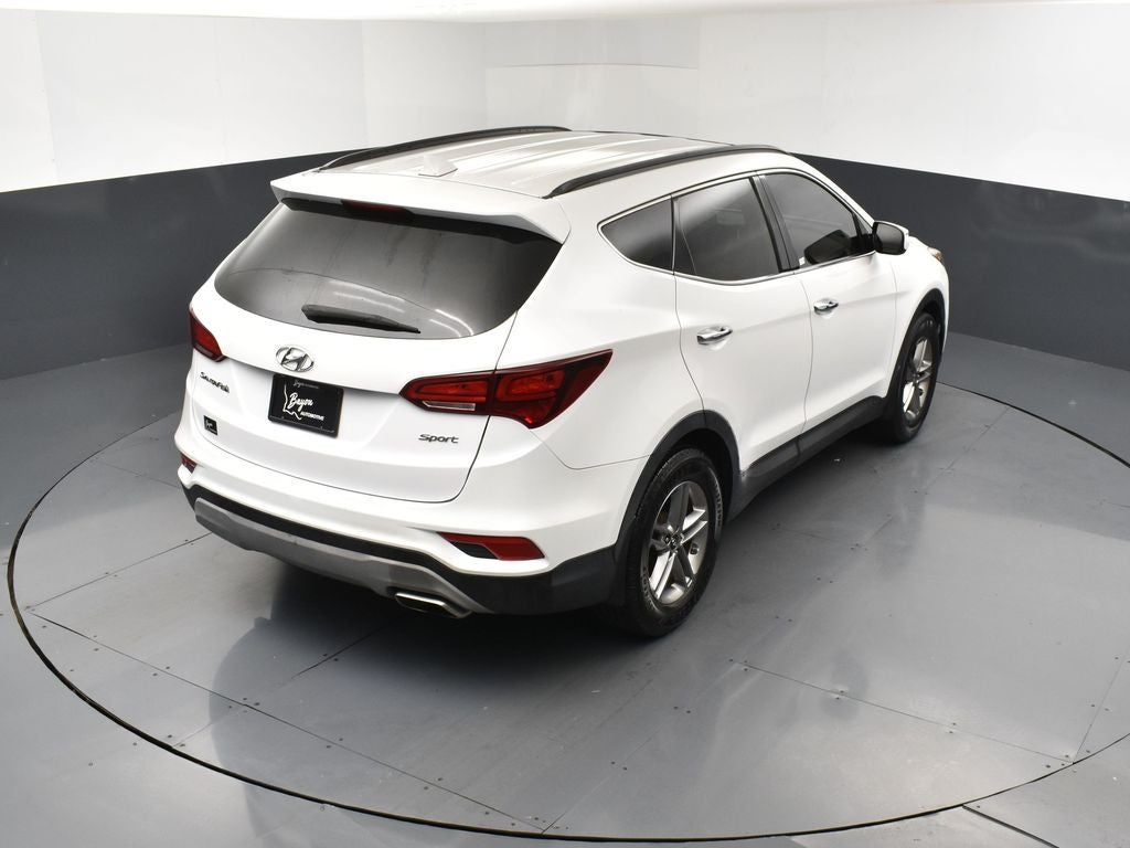 2018 Hyundai Santa Fe Sport 2.4 Base