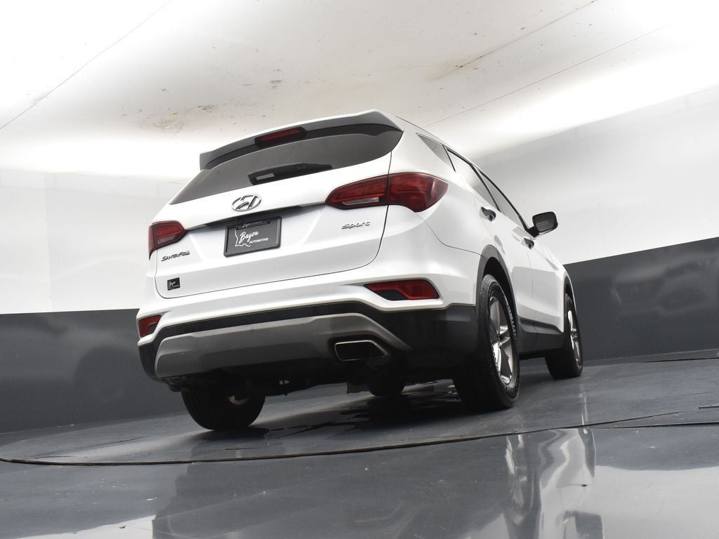 2018 Hyundai Santa Fe Sport 2.4 Base
