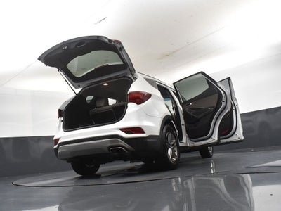 2018 Hyundai Santa Fe Sport 2.4 Base