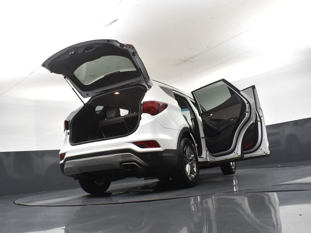2018 Hyundai Santa Fe Sport 2.4 Base