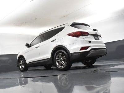 2018 Hyundai Santa Fe Sport 2.4 Base