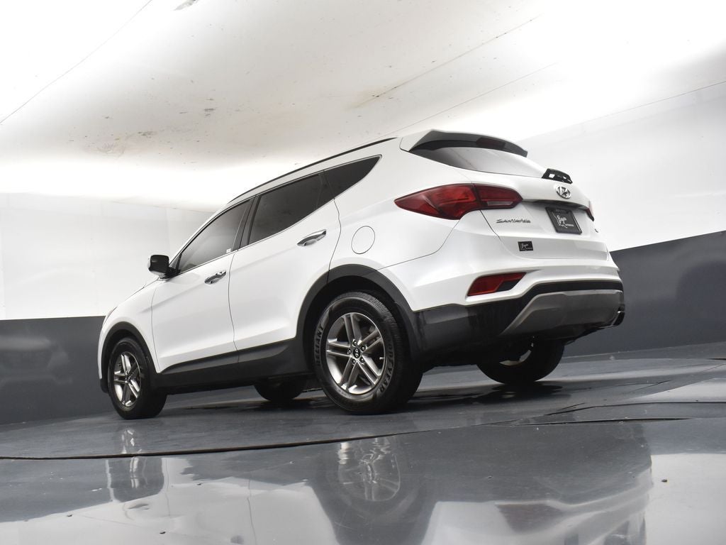 2018 Hyundai Santa Fe Sport 2.4 Base