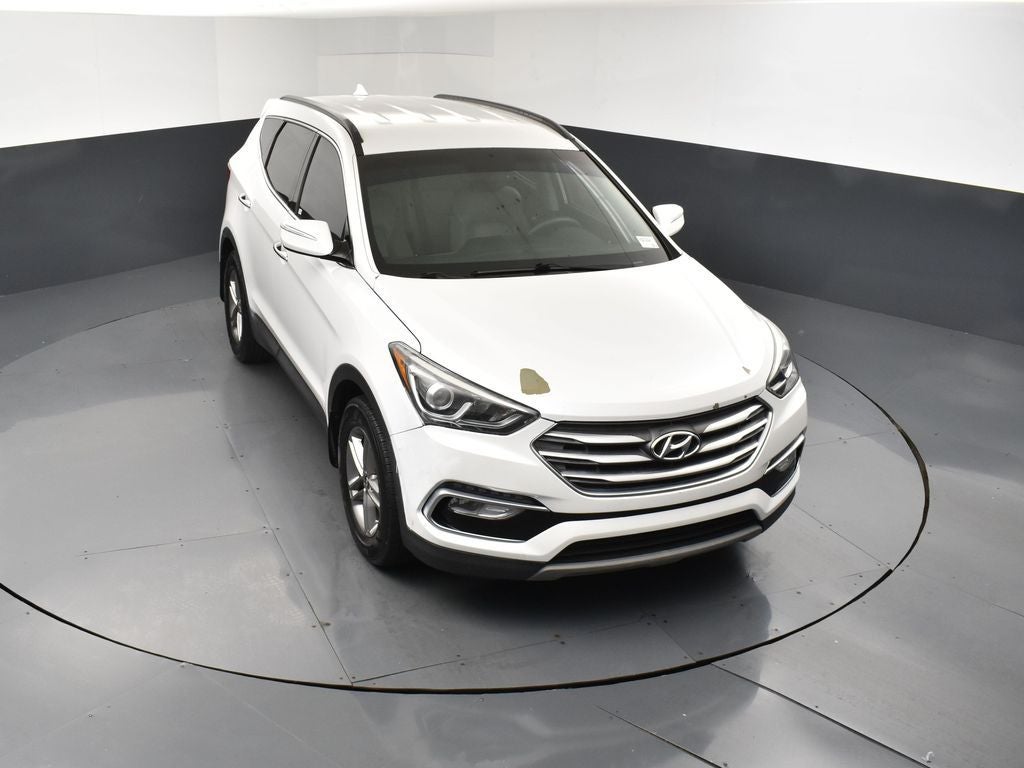 2018 Hyundai Santa Fe Sport 2.4 Base