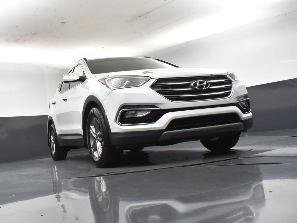 2018 Hyundai Santa Fe Sport 2.4 Base
