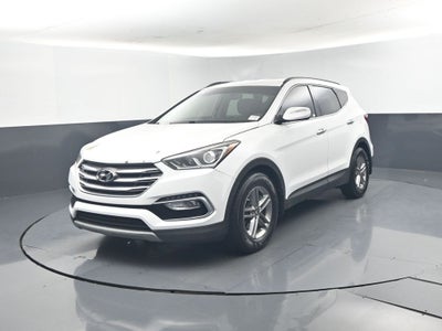2018 Hyundai Santa Fe Sport 2.4 Base