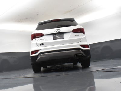 2018 Hyundai Santa Fe Sport 2.4 Base