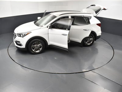 2018 Hyundai Santa Fe Sport 2.4 Base