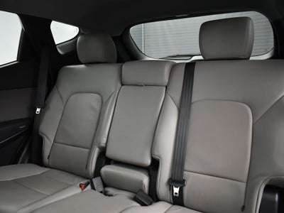 2018 Hyundai Santa Fe Sport 2.4 Base