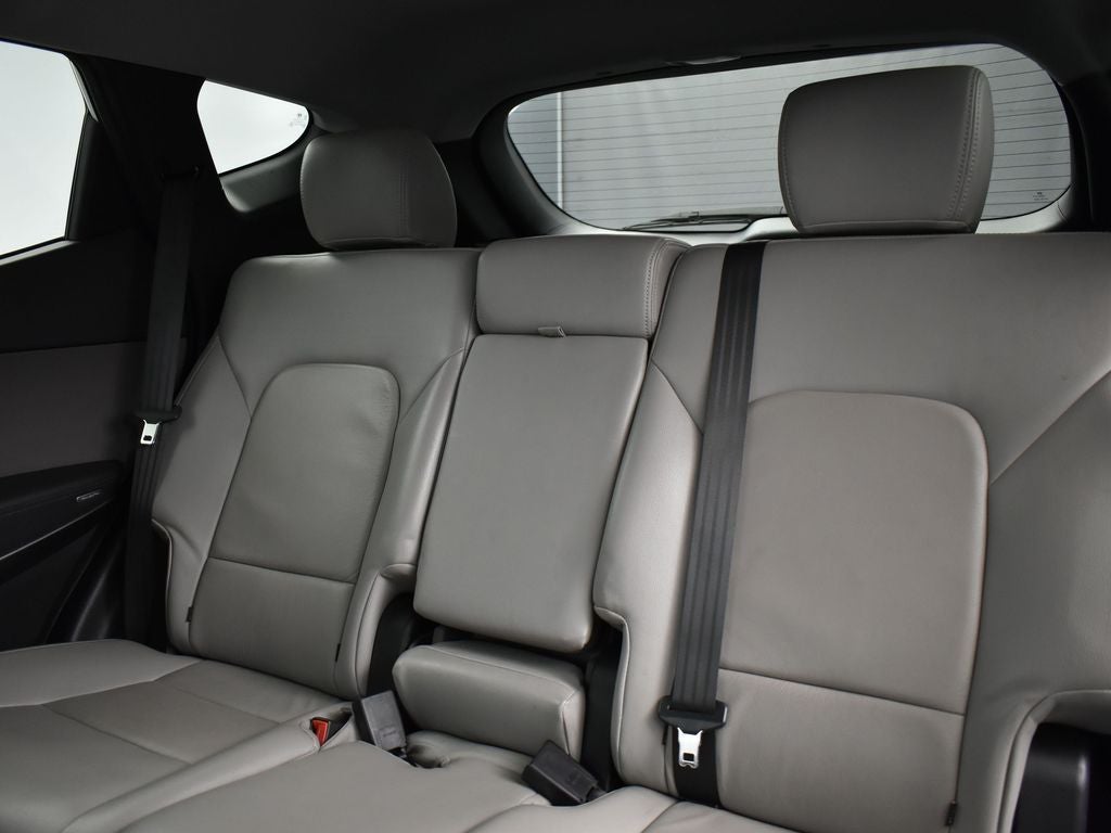 2018 Hyundai Santa Fe Sport 2.4 Base