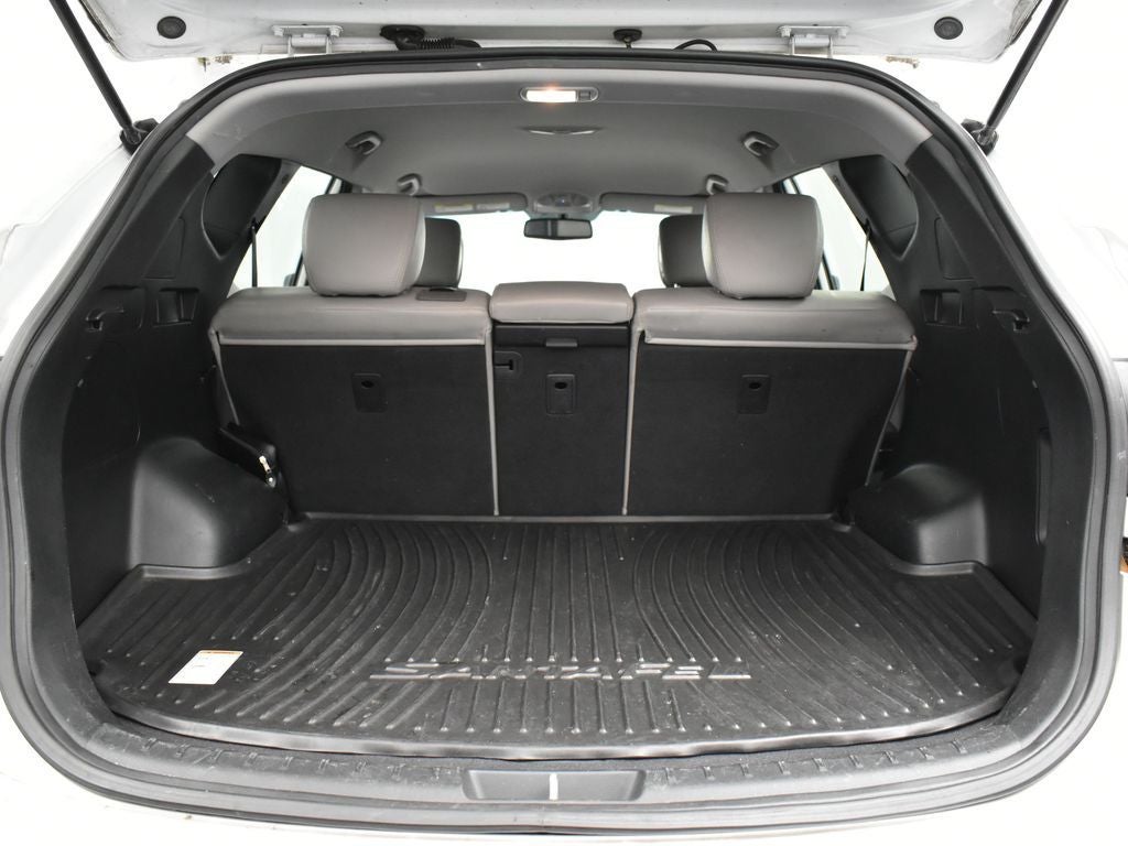 2018 Hyundai Santa Fe Sport 2.4 Base