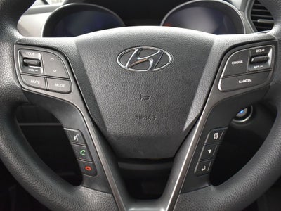 2018 Hyundai Santa Fe Sport 2.4 Base