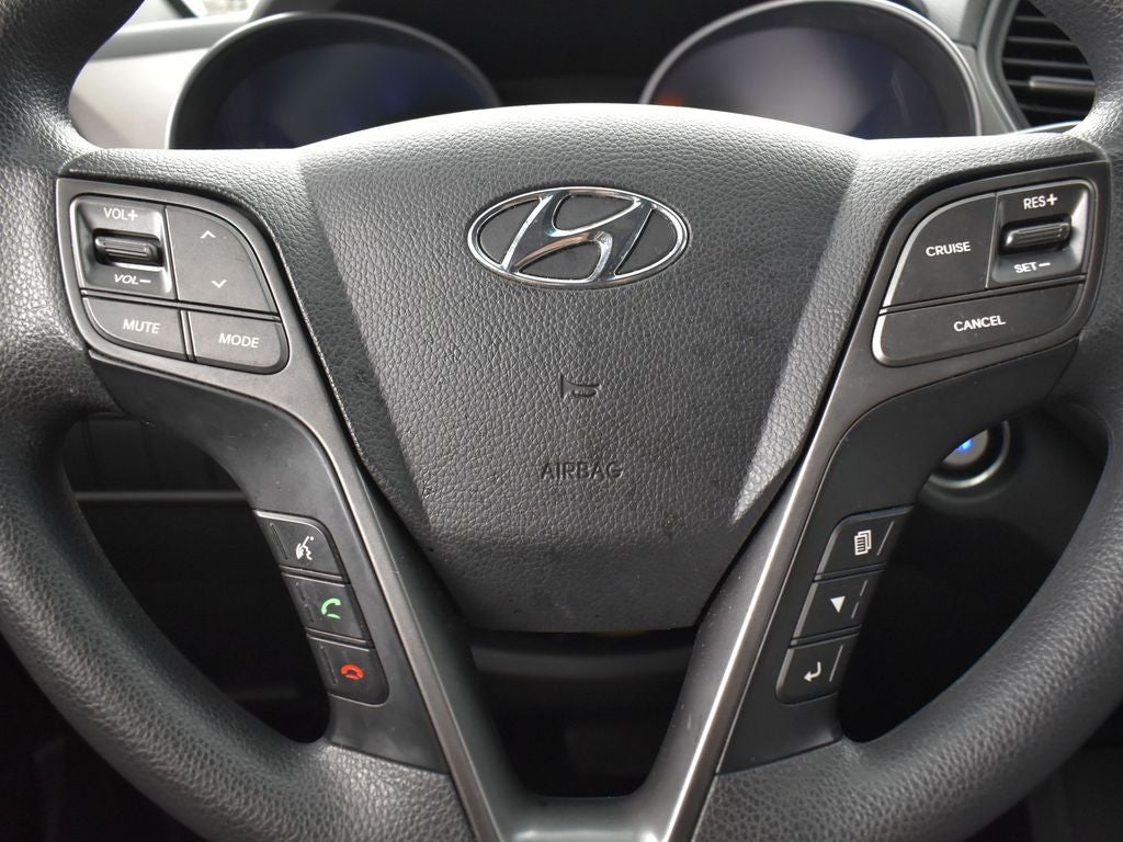 2018 Hyundai Santa Fe Sport 2.4 Base