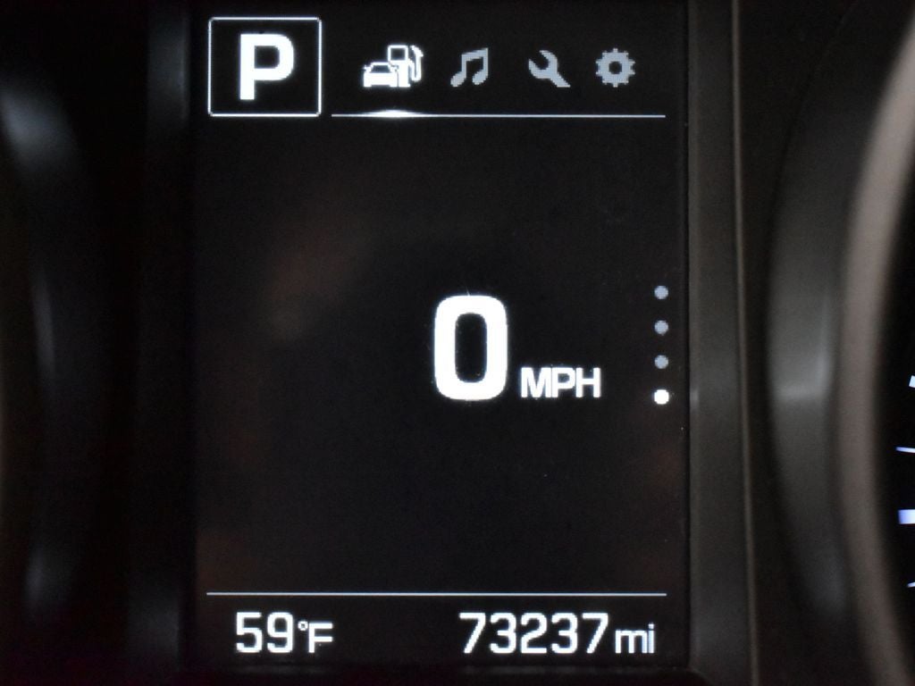 2018 Hyundai Santa Fe Sport 2.4 Base