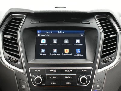 2018 Hyundai Santa Fe Sport 2.4 Base