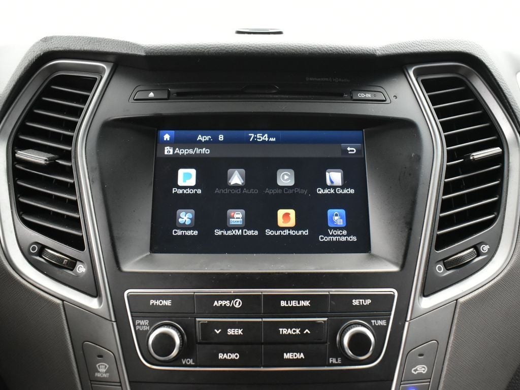 2018 Hyundai Santa Fe Sport 2.4 Base